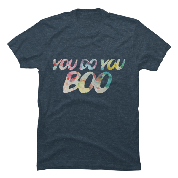 do you boo t-shirt